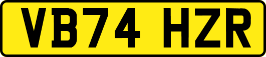 VB74HZR