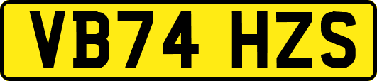 VB74HZS