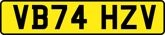 VB74HZV