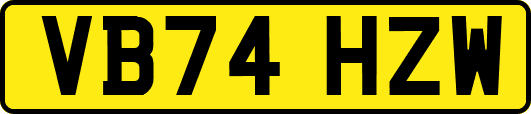 VB74HZW
