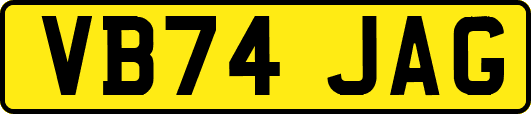 VB74JAG