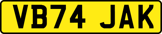 VB74JAK