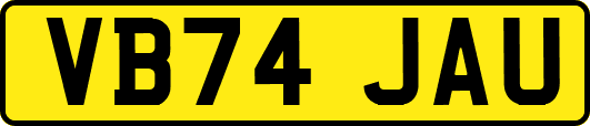 VB74JAU