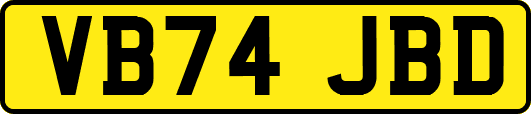 VB74JBD