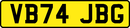 VB74JBG