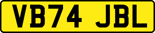 VB74JBL