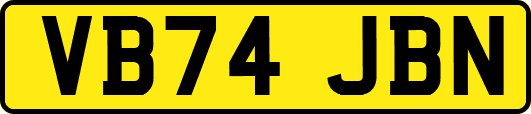 VB74JBN