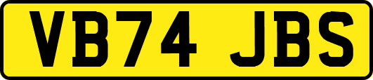 VB74JBS