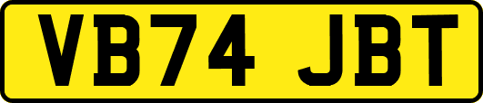 VB74JBT