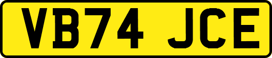 VB74JCE