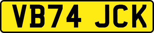 VB74JCK