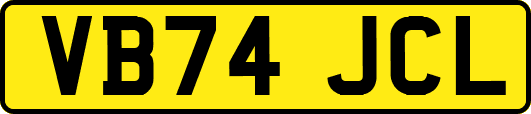 VB74JCL