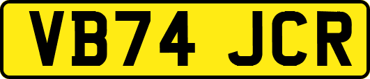 VB74JCR