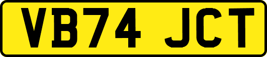 VB74JCT