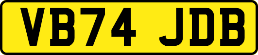 VB74JDB