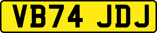 VB74JDJ