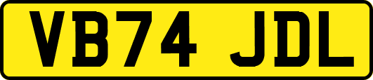 VB74JDL