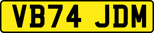 VB74JDM
