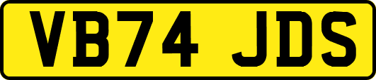 VB74JDS