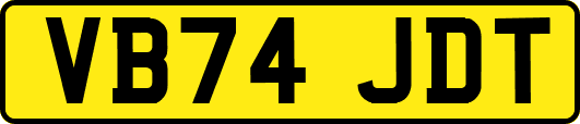 VB74JDT