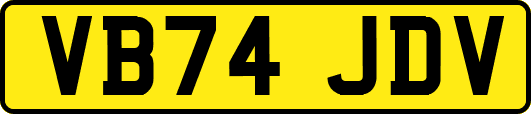 VB74JDV