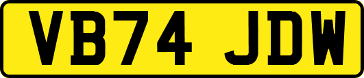 VB74JDW