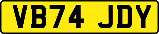 VB74JDY