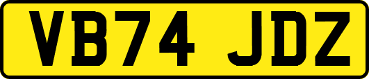 VB74JDZ