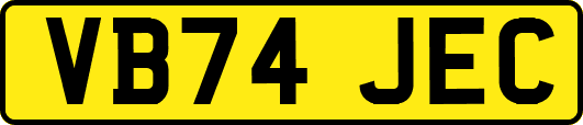VB74JEC