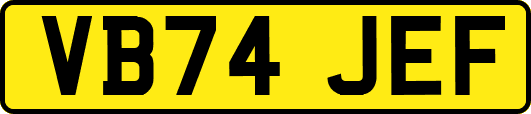 VB74JEF