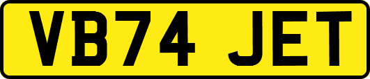 VB74JET