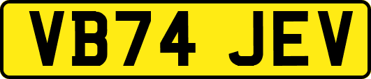 VB74JEV