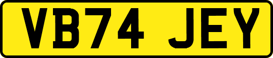 VB74JEY