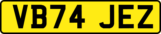 VB74JEZ
