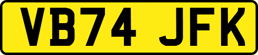 VB74JFK