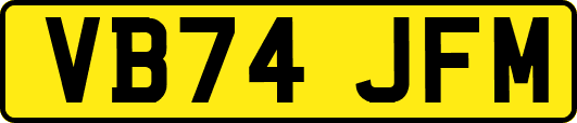 VB74JFM