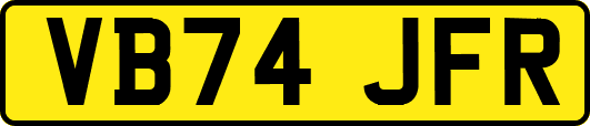 VB74JFR