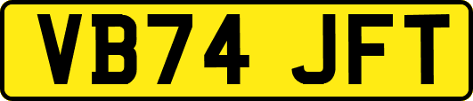 VB74JFT