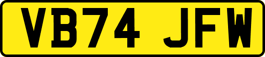 VB74JFW