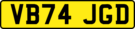 VB74JGD