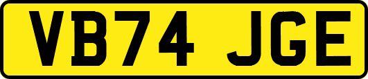 VB74JGE