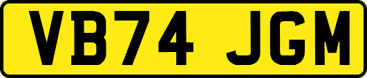 VB74JGM