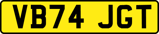 VB74JGT