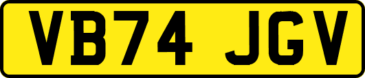 VB74JGV