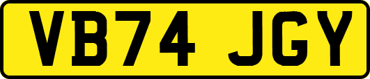 VB74JGY