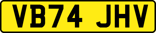 VB74JHV