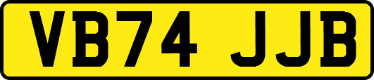 VB74JJB