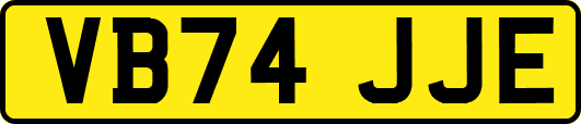 VB74JJE