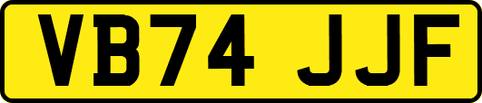 VB74JJF
