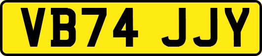 VB74JJY